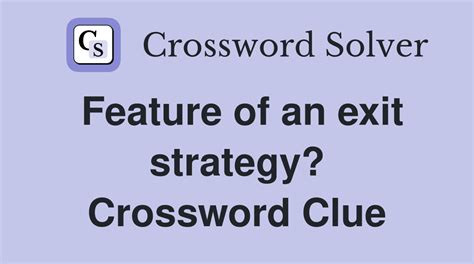 crossword clue strategy|opening strategy crossword clue.